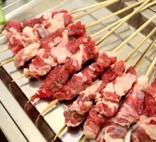 Lamb Skewers