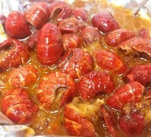 Aluminum-Wrapped Lobster Tails