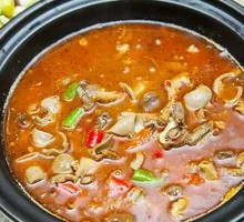 Braised Beef in Clay Pot