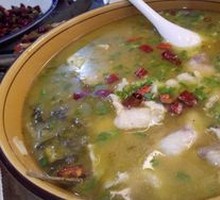 Special Sour Cabbage Fish