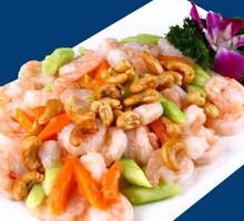 Cashew Shrimp