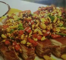 Secret-Recipe Spare Ribs