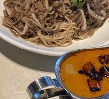 Beijing-style Boiled Tripe