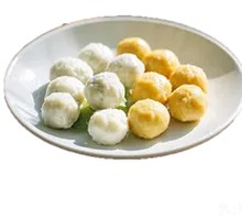 Grilled Fish Balls