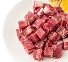 Snowflake Beef Cubes