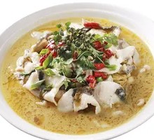 Old Jar Sichuan-Style Fish in Sour Vegetable Sauce