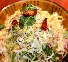 Farmhouse Mixed Salad