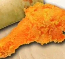 Crispy Chicken Thigh