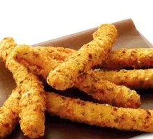 Crispy Cumin Chicken Strips