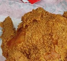 Worker's Essential Fried Chicken Bucket