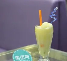 Orange Lemon Smoothie