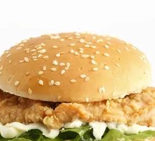 Spicy Chicken Burger