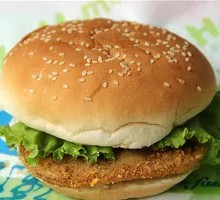 Double Deluxe Beef Burger