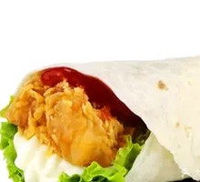 Mexican Chicken Wrap