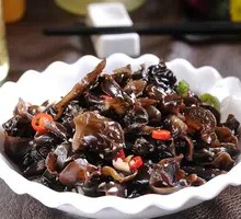 Northeast Black Fungus