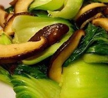 Bamboo Shoots with Chinese Cabbage