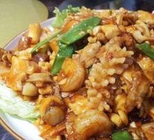 Eight Treasures Tofu