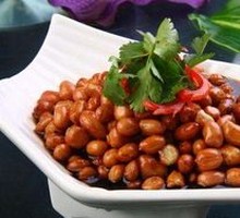 Sweet and Sour Peanuts