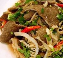 Tripe and Beef Tripe Stir-fry