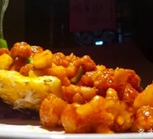 Sweet and Sour Chicken with Pineapple