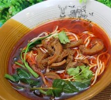 Signature Beef Tripe Noodles