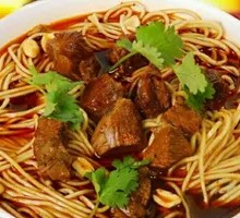 Noodles with Vinegar