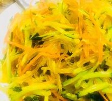 Cold Mixed Three Threads