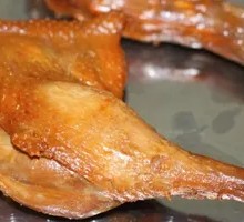 Spicy Braised Duck Leg