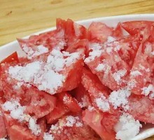 Cucumber and Tomato Salad