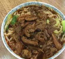 Beef Offal Noodles