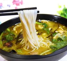 Old Jar Noodles