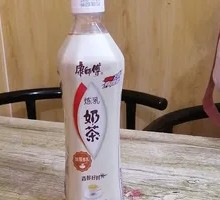 康师傅奶茶