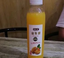 Probiotic Mango Juice