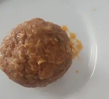 Braised Pork Meatballs