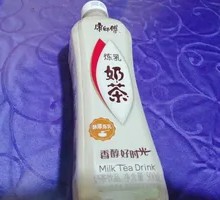 炼乳奶茶