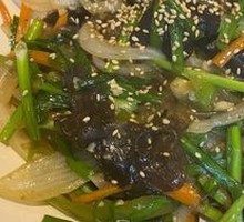 Stir-Fried Mixed Vegetables