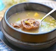Ox Tail Soup