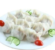Pork and Chive Dumplings