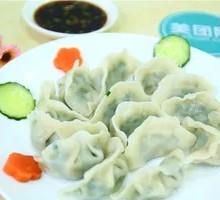 Pork and Chive Frozen Raw Dumplings