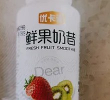 优卡诺鲜果奶昔