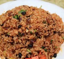 Lao Gan Ma Fried Rice