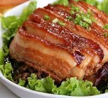 Homemade Braised Pork
