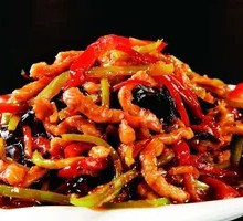 Fish-Flavored Chicken Strips