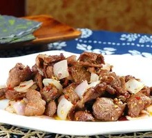 Cumin Lamb