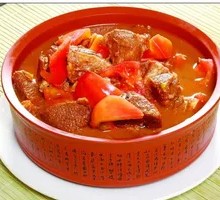 Tomato Beef Shank Stew