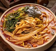 Sichuan Spicy Hot Pot