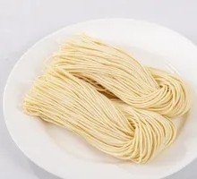 Hand-Kneaded Noodles