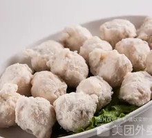 Filled Fish Balls