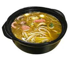 Fatty Lamb Rice Noodles