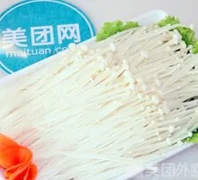 Enoki Mushroom